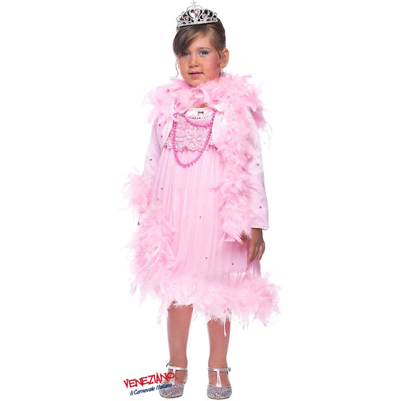 Costume vestito di carnevale Ragazza Jolly bambina da 7S a 10XL