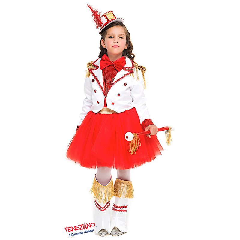 Costumi Carnevale REGINETTA BABY 28098 - CarnevaleVeneziano