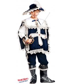 Costume carnevale ballerina vecchio west 0-3 anni - veneziano 50642 - Falco  Biancheria