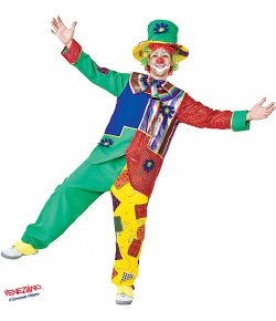 Costumi Carnevale RAGAZZOTTA POM POM 5126 - CarnevaleVeneziano