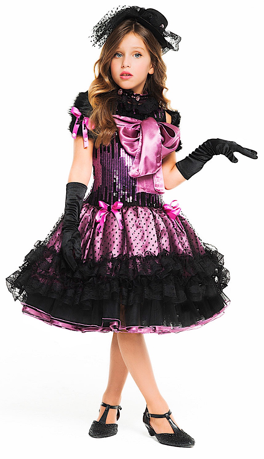 Costume di carnevale Allegra Ketty CARNEVALE VENEZIANO art. 88021