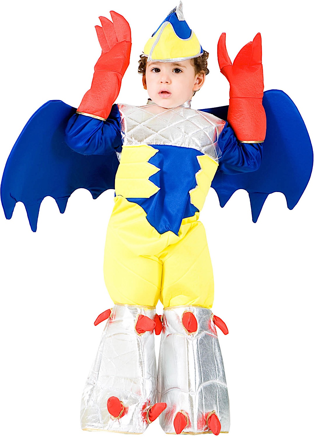 VENEZIANO Novidea Costume Vestito Carnevale Bambino Baby Zorro Cavaliere 12  18 24 Mesi 1 2 Anni : : Giochi e giocattoli